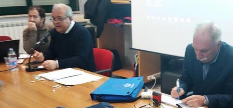 Il nuovo Consiglio Direttivo Il nuovo Consiglio Direttivo