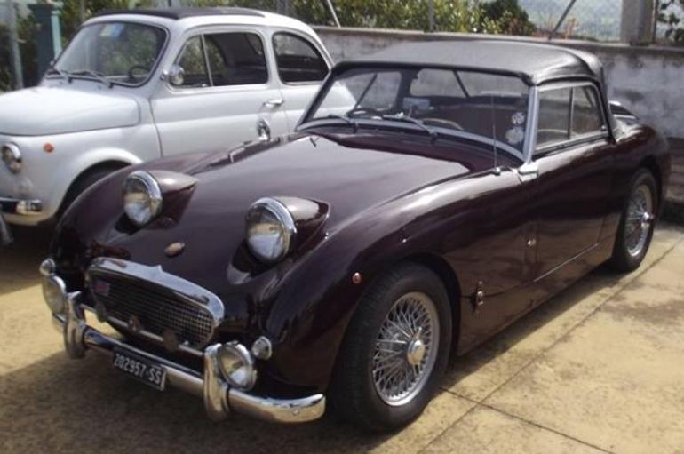 Benvenuti nel nuovo sito del Club Motori d'Epoca Benvenuti nel nuovo sito del Club Motori d'Epoca